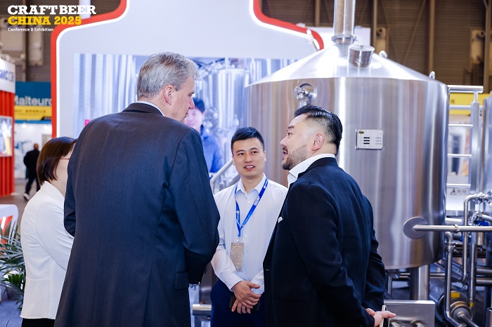 山東天泰啤酒設備