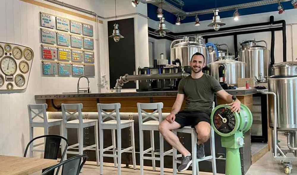 錐形罐發(fā)酵液出現(xiàn)水果味怎么辦？