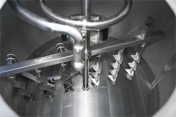 山東天泰啤酒設(shè)備-過(guò)濾槽