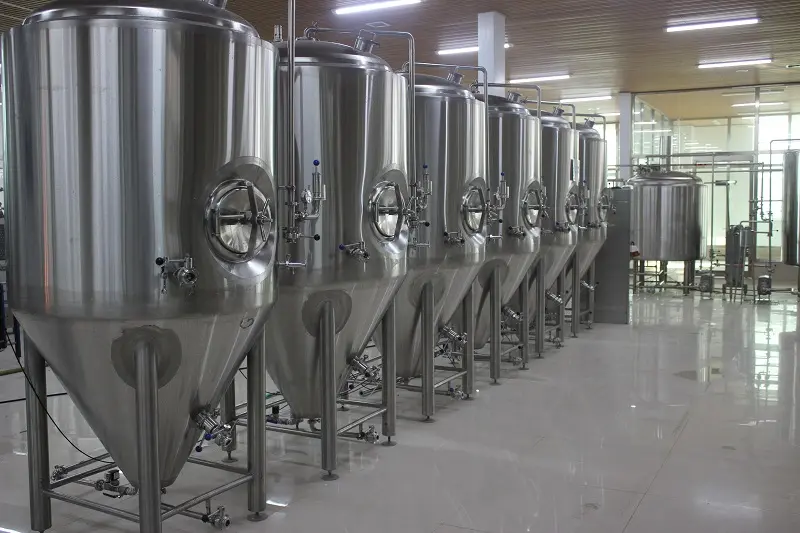 錐形罐使用過程中出現(xiàn)異?，F(xiàn)象如何處置?