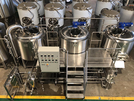 實(shí)驗(yàn)/教學(xué)啤酒釀造設(shè)備 實(shí)驗(yàn)/教學(xué)啤酒釀造設(shè)備